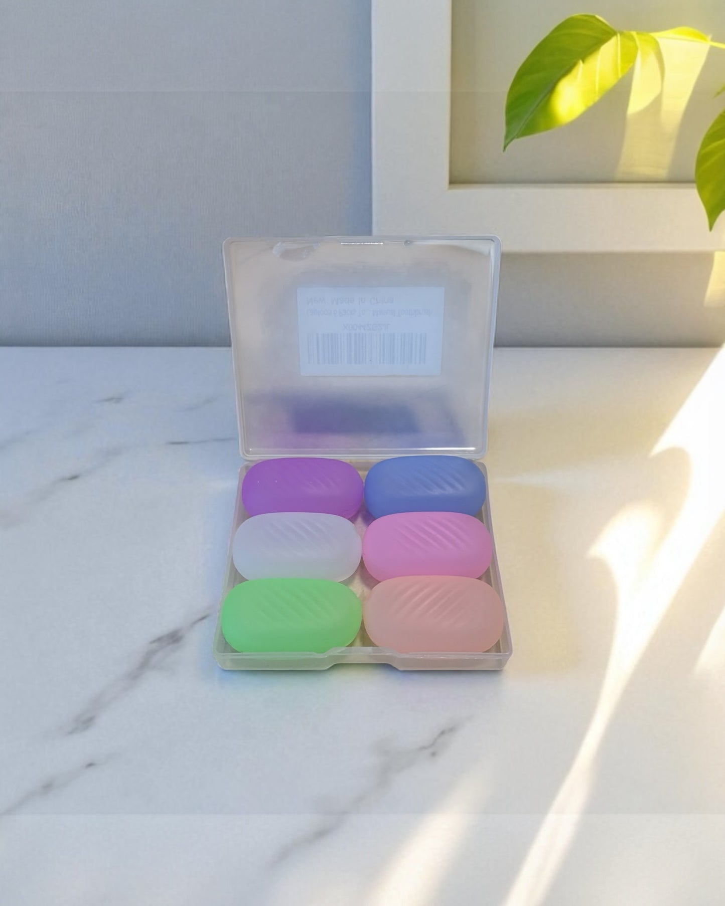 Borstenbox – qualitative Silikonhülle für Zahnbürsten